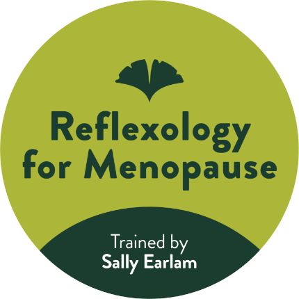 Reflexology for menopause therapy in Maidstone